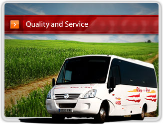 Moreno - Calidad y Servicio